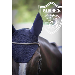 Berretto Paddock Sports Pro Cotone Blu navy Berretto Paddock Sports Pro Cotone Blu navy