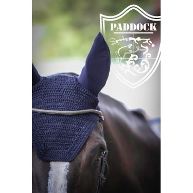 Berretto Paddock Sports Pro Cotone Blu navy Berretto Paddock Sports Pro Cotone Blu navy