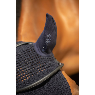 Cuffia Paddock Sports Pro Cotone lunga Blu navy
