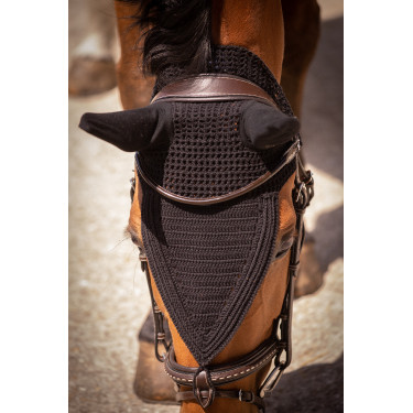 Cuffia Paddock Sports Pro Cotone lunga Nero Cuffia Paddock Sports Pro Cotone lunga Nero