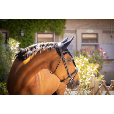 Cuffia Paddock Sports Pro Cotone lunga Blu navy Cuffia Paddock Sports Pro Cotone lunga Blu navy