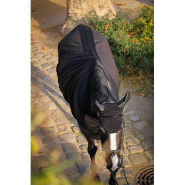 Camicia Paddock Sports Light Mesh Nero Camicia Paddock Sports Light Mesh Nero