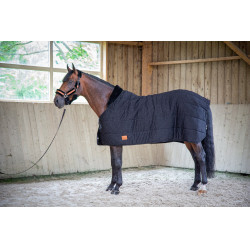Sottocoperta Paddock Sports Underblancket Nero Sottocoperta Paddock Sports Underblancket Nero