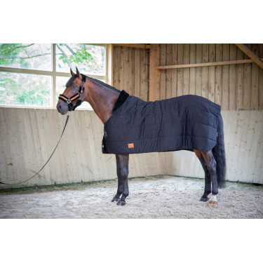 Sottocoperta Paddock Sports Underblancket Nero Sottocoperta Paddock Sports Underblancket Nero