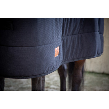 Sottocoperta Paddock Sports Underblancket Nero Sottocoperta Paddock Sports Underblancket Nero
