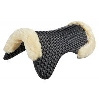 Amortisseur Acavallo Piuma Eco Wool Featherlight Noir