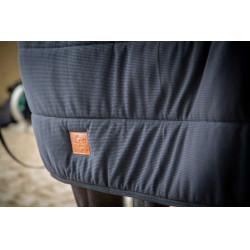 Sottocoperta Paddock Sports Underblancket Nero Sottocoperta Paddock Sports Underblancket Nero