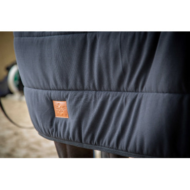 Sottocoperta Paddock Sports Underblancket Nero Sottocoperta Paddock Sports Underblancket Nero