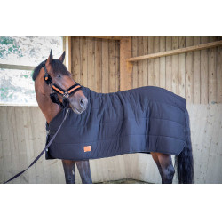 Sottocoperta Paddock Sports Underblancket Nero Sottocoperta Paddock Sports Underblancket Nero