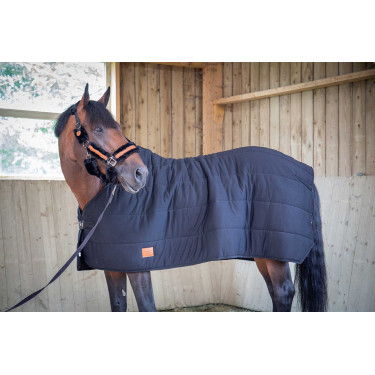 Sottocoperta Paddock Sports Underblancket Nero Sottocoperta Paddock Sports Underblancket Nero