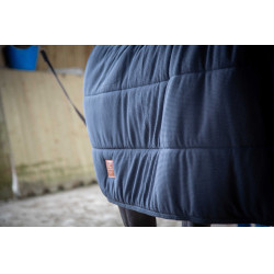 Sottocoperta Paddock Sports Underblancket Nero Sottocoperta Paddock Sports Underblancket Nero