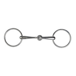 Morso 2 anelli Metalab inox arresto