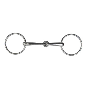 Morso 2 anelli Metalab inox arresto