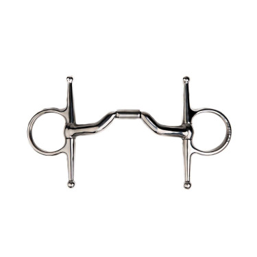 Morso a rulli Metalab Elite curvo