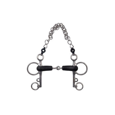 Mors Pelham Metalab in gomma snodata