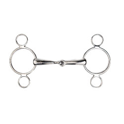 Morso regolabile Metalab 3 anelli