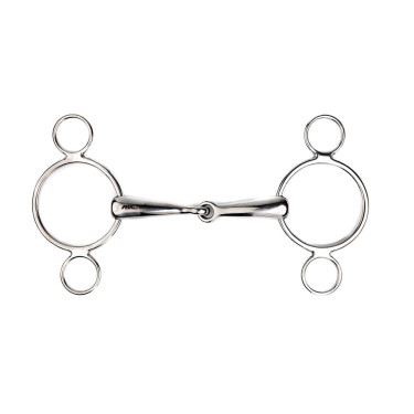 Morso regolabile Metalab 3 anelli