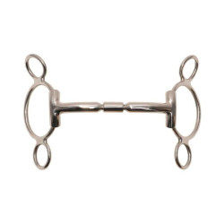 Morso 3 anelli Metalab dritto