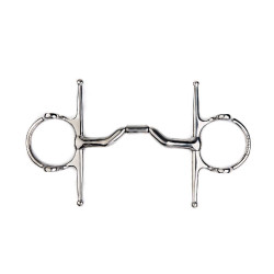 Morso sollevatore Metalab Elite con aghi passalingua