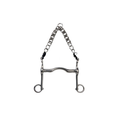 Morso da filetto Metalab con aste lunghe