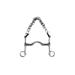 Morso da filetto Metalab a branche corte