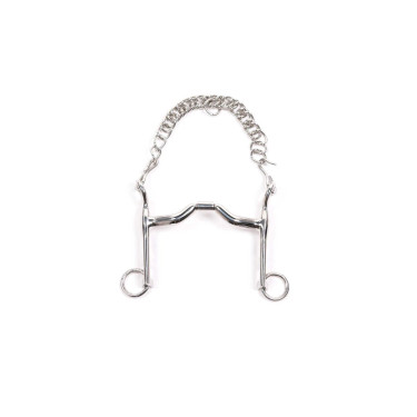 Morso da filetto Metalab Elite con aste lunghe Morso da filetto Metalab Elite con aste lunghe