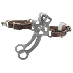 Hackamore Metalab acciaio cromato Hackamore Metalab acciaio cromato