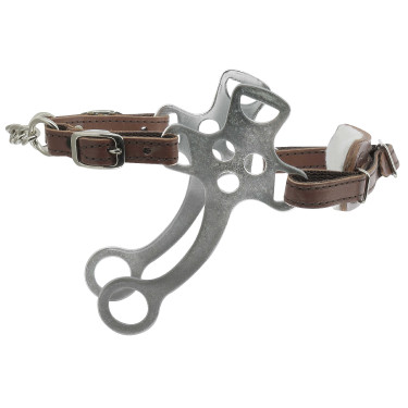 Hackamore Metalab acciaio cromato Hackamore Metalab acciaio cromato