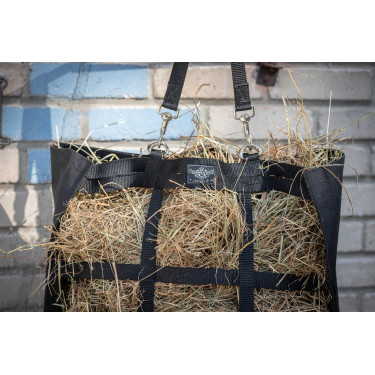 Sacca per fieno Paddock Sports Nero Sacca per fieno Paddock Sports Nero