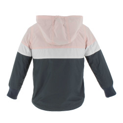 Giubbotto Eden by Pénélope Celecce Blu navy