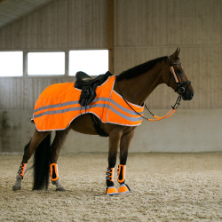 Ghette fluo Horze Ghette fluo Horze