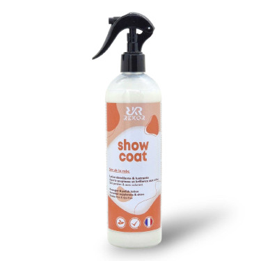 Districante lucidante Rekor Show Coat Districante lucidante Rekor Show Coat