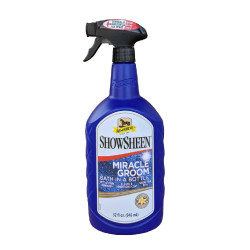 Detergente Absorbine Showsheen Miracle Groom Detergente Absorbine Showsheen Miracle Groom