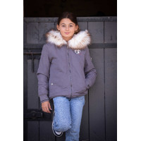 Bombers Eden di PL Lyon Blu artico