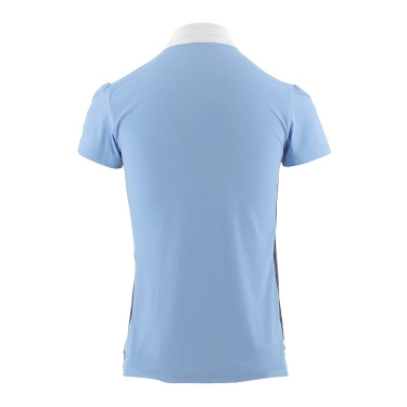 Polo da concorso Pénélope Moon Blu artico