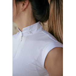 Polo da concorso Pénélope Siviglia Sabbia Beige