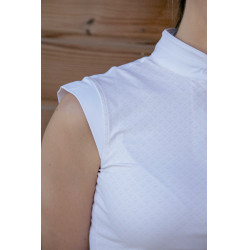 Polo da concorso Pénélope Siviglia Sabbia Beige