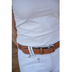 Polo da concorso Pénélope Siviglia Sabbia Beige