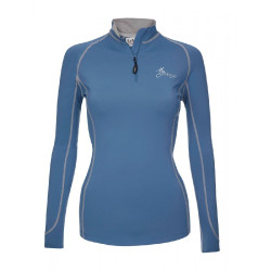 Intimo tecnico My LeMieux Blu ghiaccio / grigio