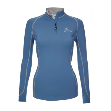 Intimo tecnico My LeMieux Blu ghiaccio / grigio