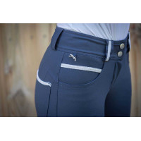 Pantaloni Pénélope Fun full seat Blu navy Pantaloni Pénélope Fun full seat Blu navy