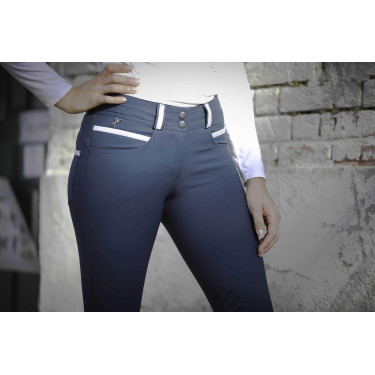 Pantaloni Pénélope Fun Pushup Blu navy Pantaloni Pénélope Fun Pushup Blu navy