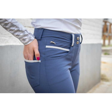 Pantaloni Pénélope Fun Pushup Blu delfino Pantaloni Pénélope Fun Pushup Blu delfino