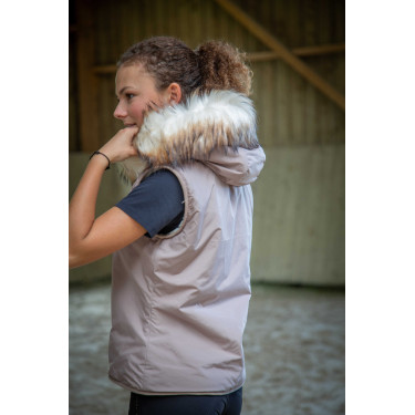 Parka Pénélope Marina Blu navy Parka Pénélope Marina Blu navy