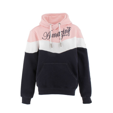 Felpa Pénélope Artémis Blu navy