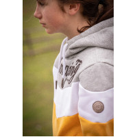 Felpa Pénélope Artémis Giallo