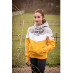 Felpa Pénélope Artémis Giallo Felpa Pénélope Artémis Giallo
