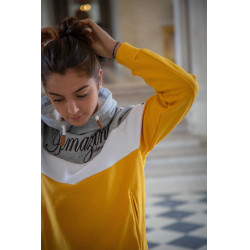 Felpa Pénélope Artémis Giallo Felpa Pénélope Artémis Giallo