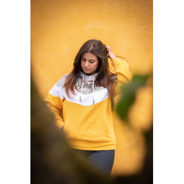 Felpa Pénélope Artémis Giallo Felpa Pénélope Artémis Giallo