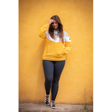 Felpa Pénélope Artémis Giallo Felpa Pénélope Artémis Giallo